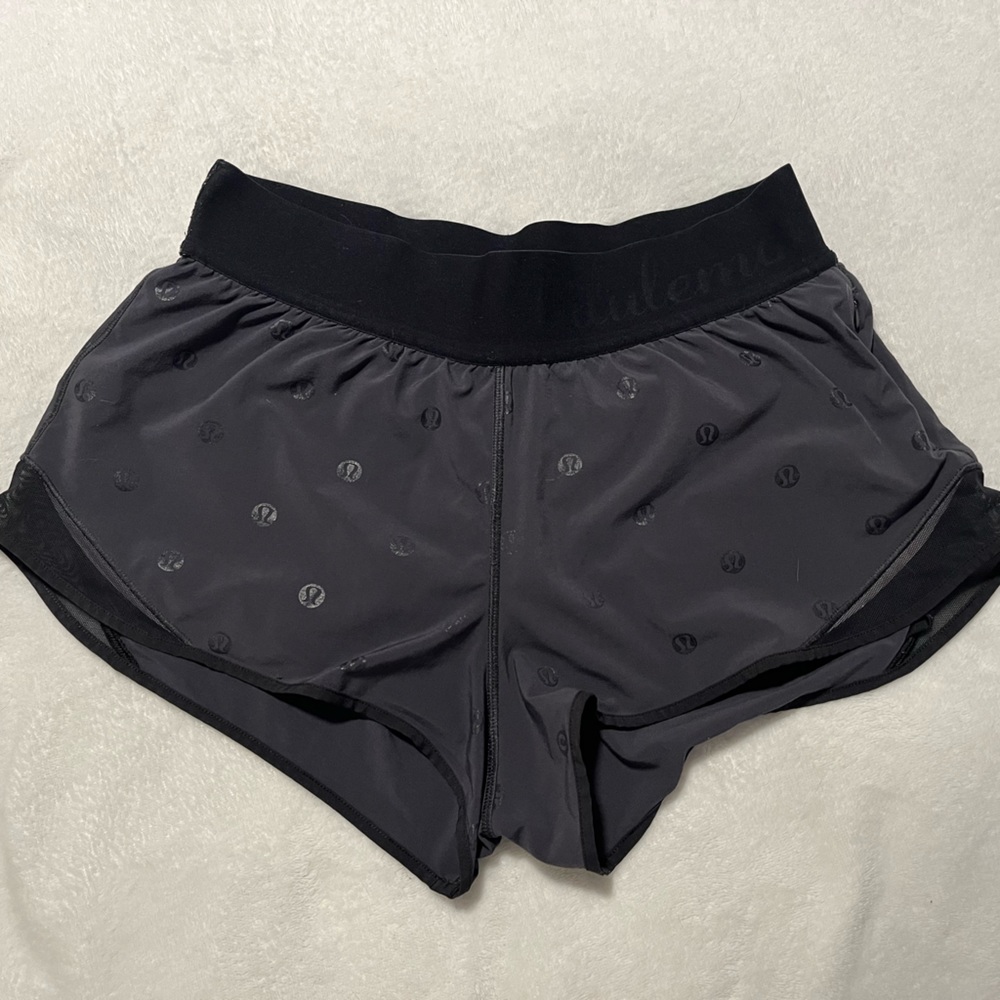 Lululemon Hotty Hot Shorts- Limited Edition